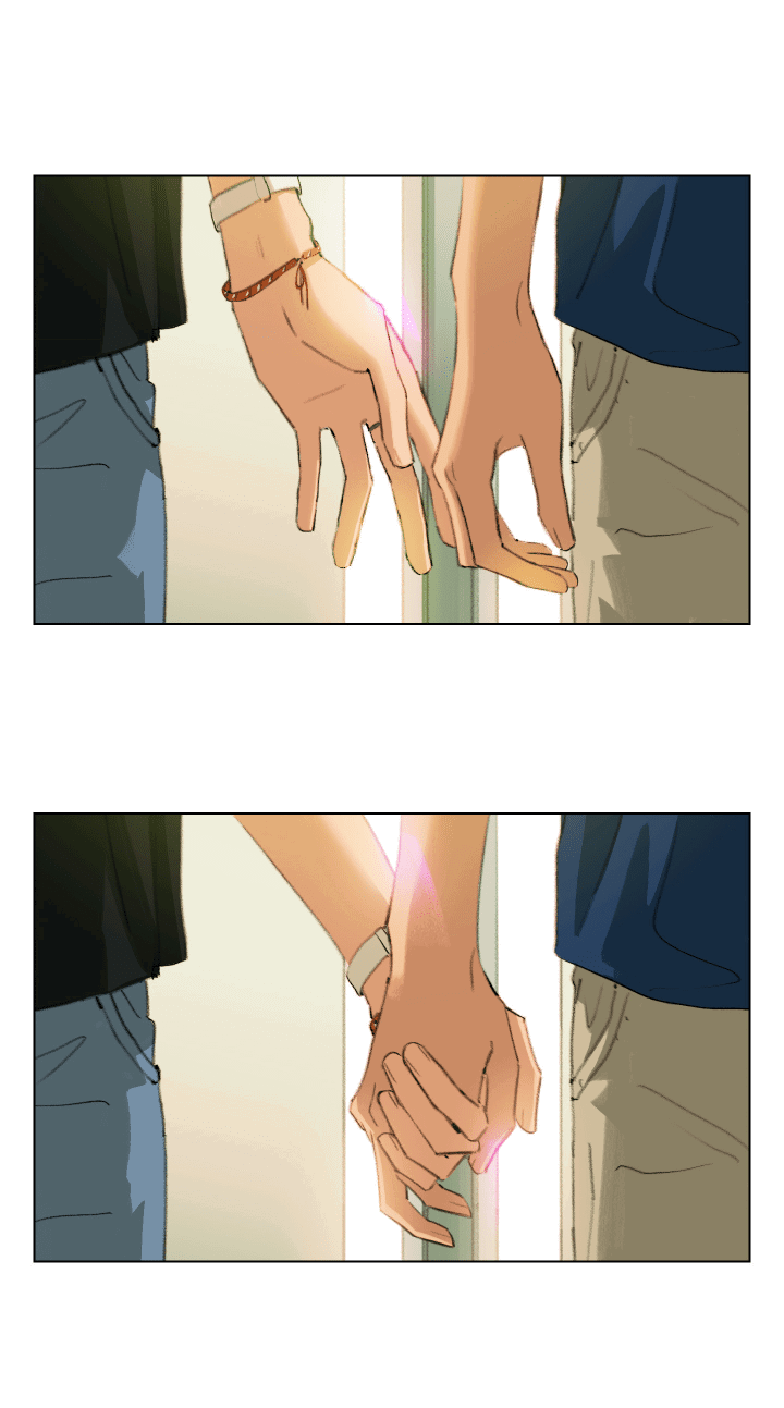 Манга Первое лето - Глава 48 Страница 39