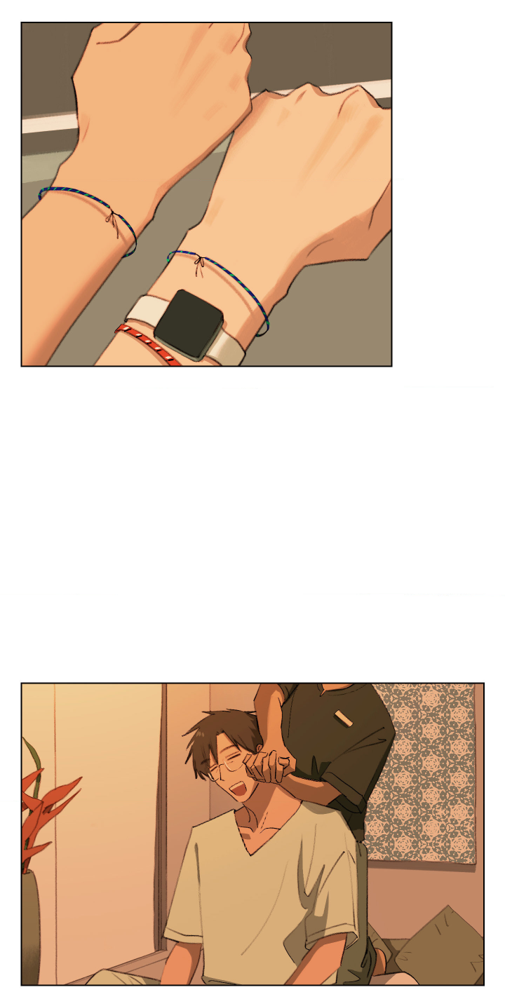 Манга Первое лето - Глава 49 Страница 5