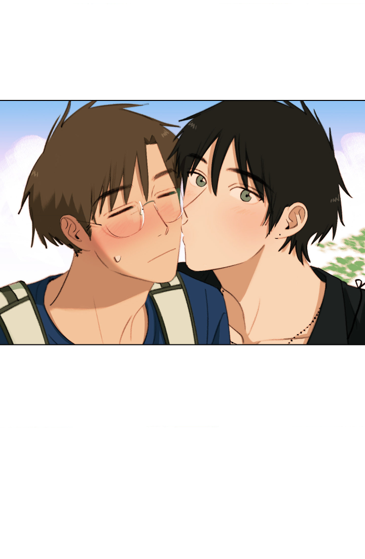 Манга Первое лето - Глава 49 Страница 3