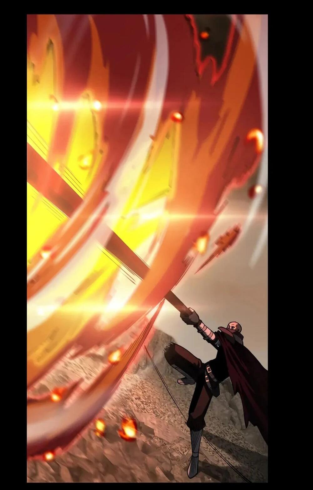 Манга Бог меча Судного Дня - Глава 72 Страница 27