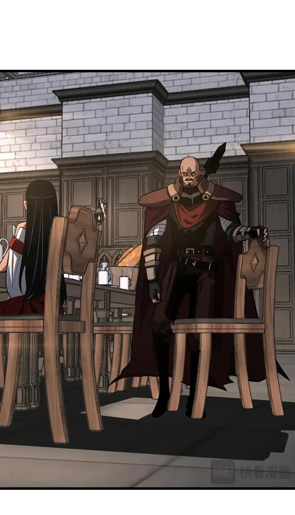 Манга Бог меча Судного Дня - Глава 72 Страница 22