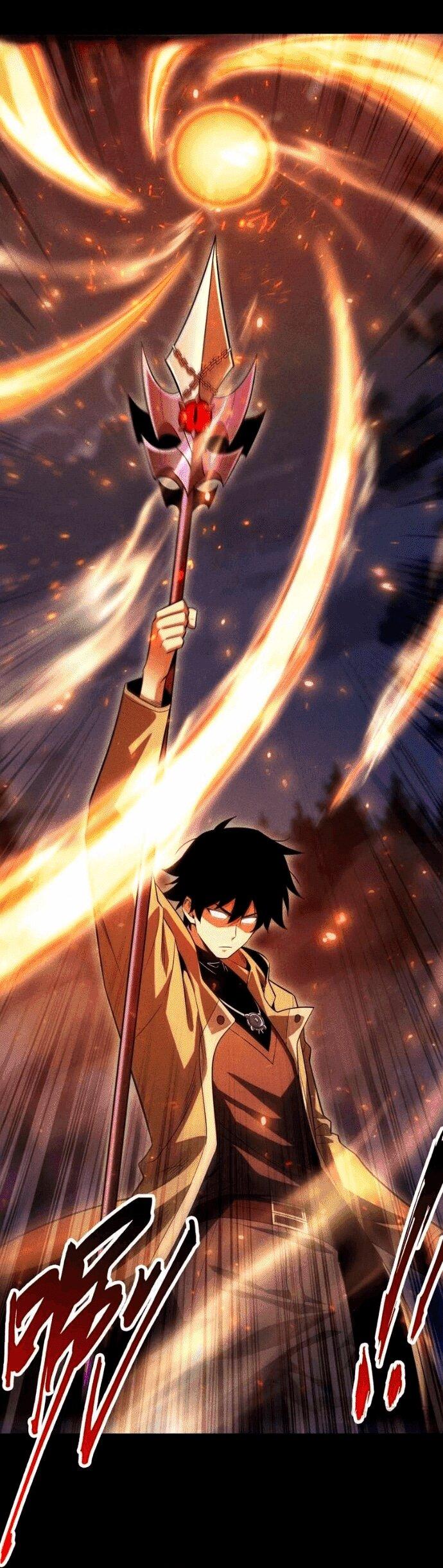 Манга Онлайн-игра: Я переродился спустя миллион лет, чтобы стать богом. - Глава 52 Страница 4