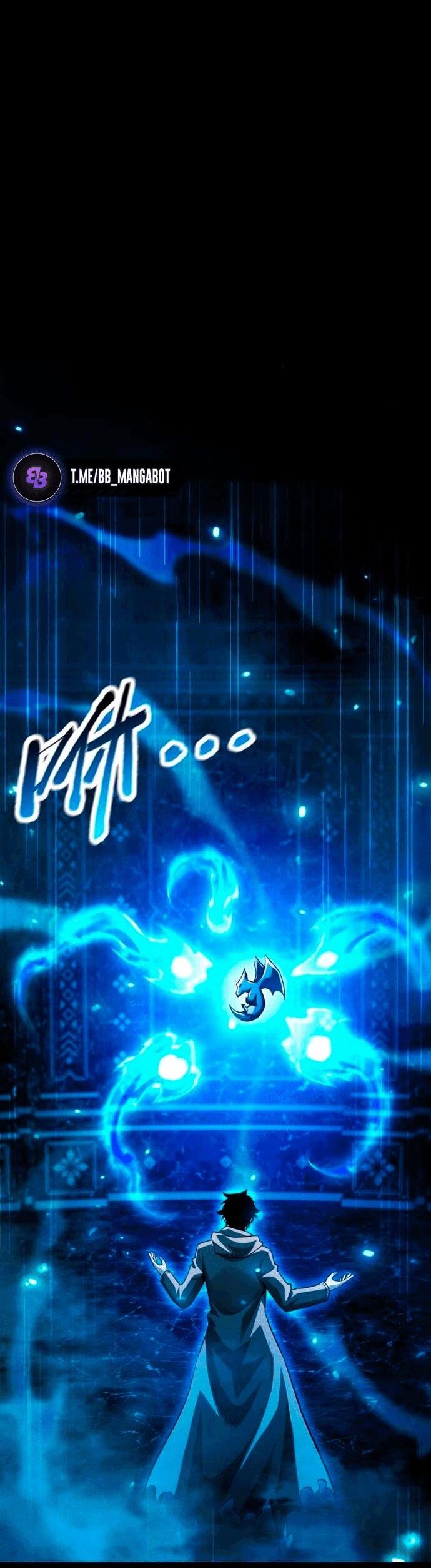 Манга Онлайн-игра: Я переродился спустя миллион лет, чтобы стать богом. - Глава 52 Страница 19