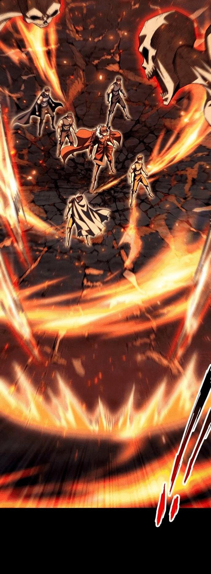 Манга Онлайн-игра: Я переродился спустя миллион лет, чтобы стать богом. - Глава 52 Страница 6