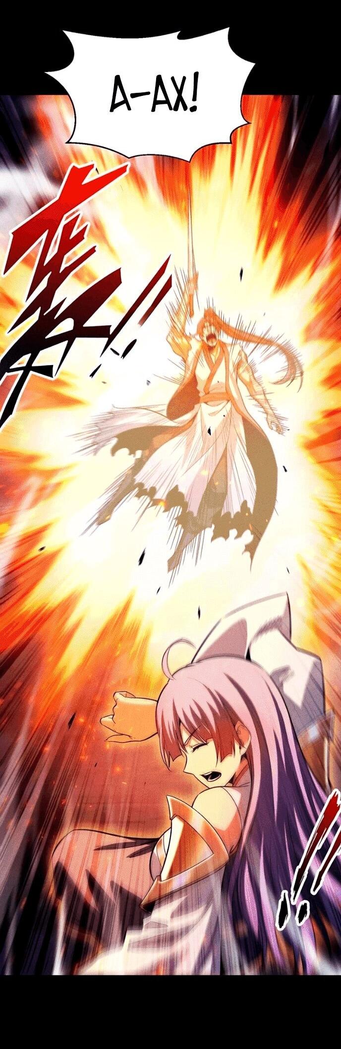 Манга Онлайн-игра: Я переродился спустя миллион лет, чтобы стать богом. - Глава 51 Страница 40