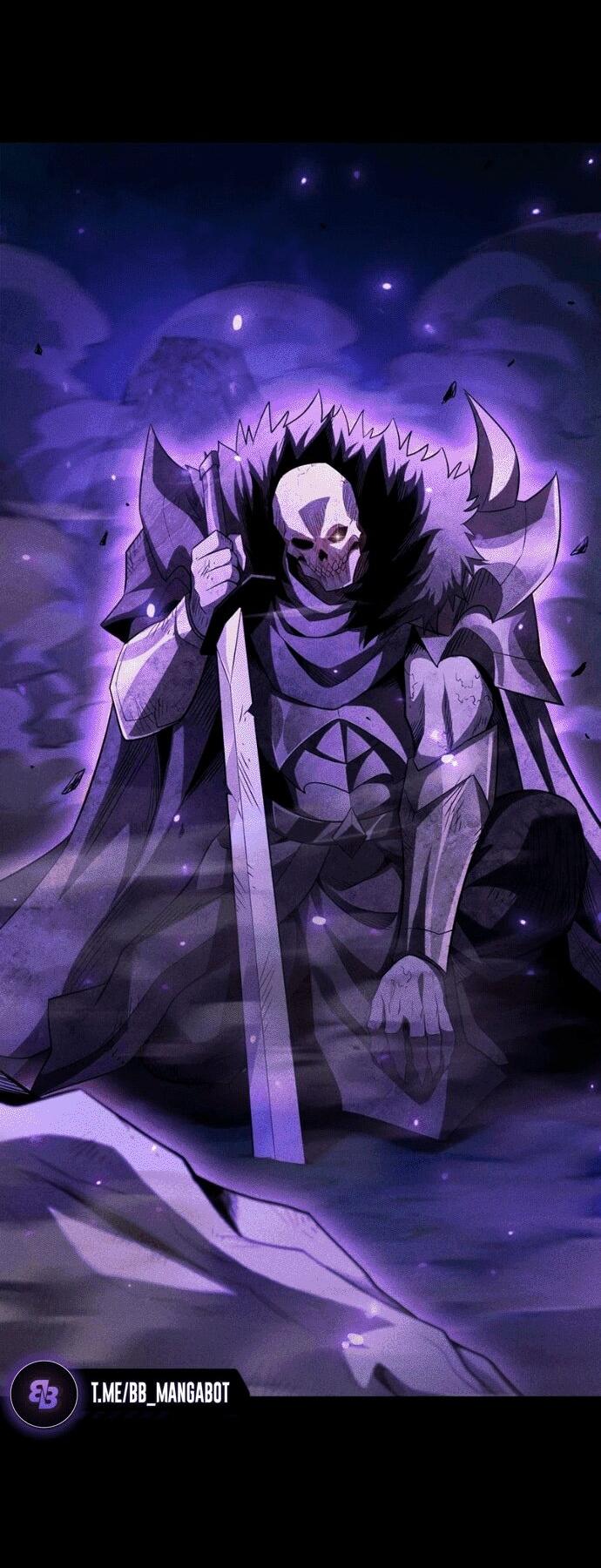 Манга Онлайн-игра: Я переродился спустя миллион лет, чтобы стать богом. - Глава 51 Страница 18