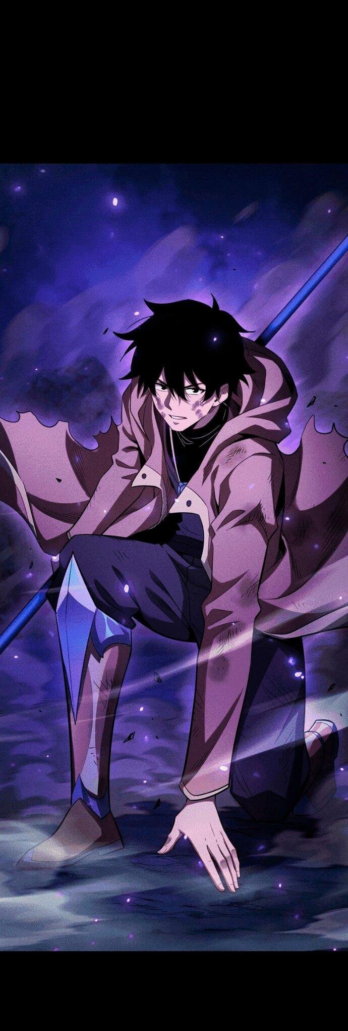 Манга Онлайн-игра: Я переродился спустя миллион лет, чтобы стать богом. - Глава 51 Страница 17