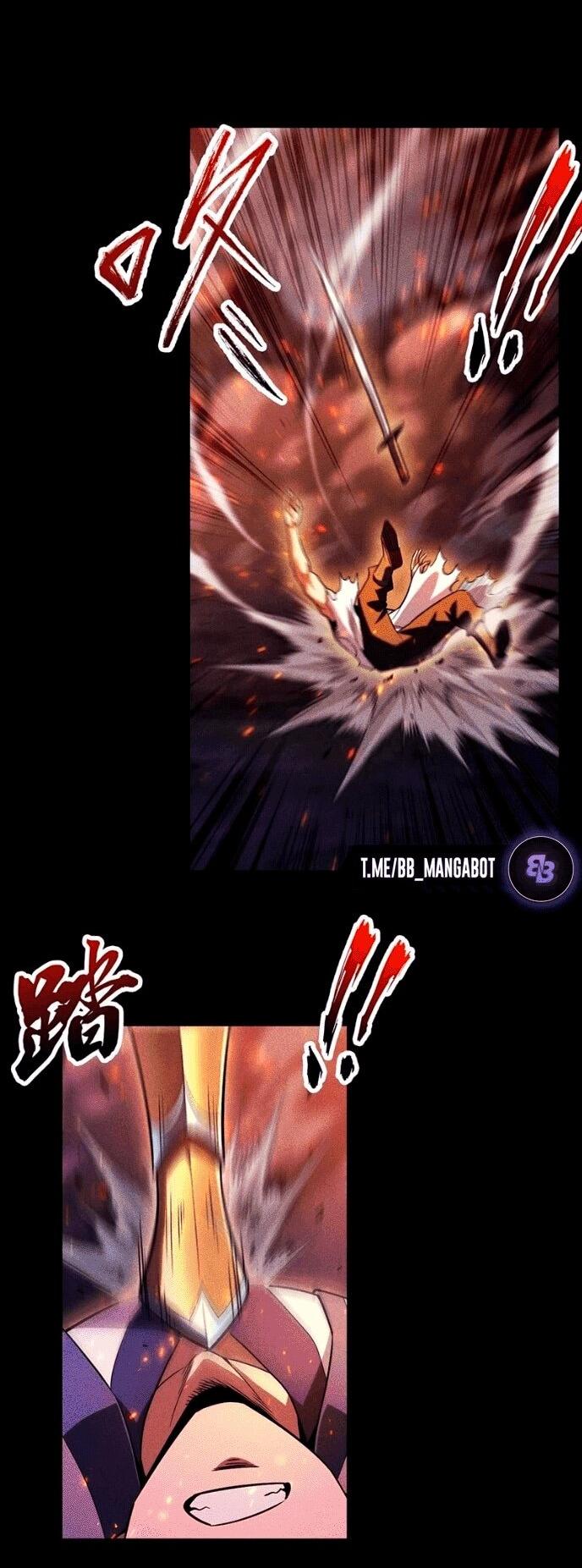 Манга Онлайн-игра: Я переродился спустя миллион лет, чтобы стать богом. - Глава 51 Страница 41