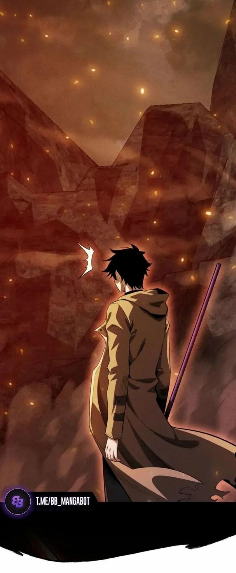 Манга Онлайн-игра: Я переродился спустя миллион лет, чтобы стать богом. - Глава 50 Страница 3