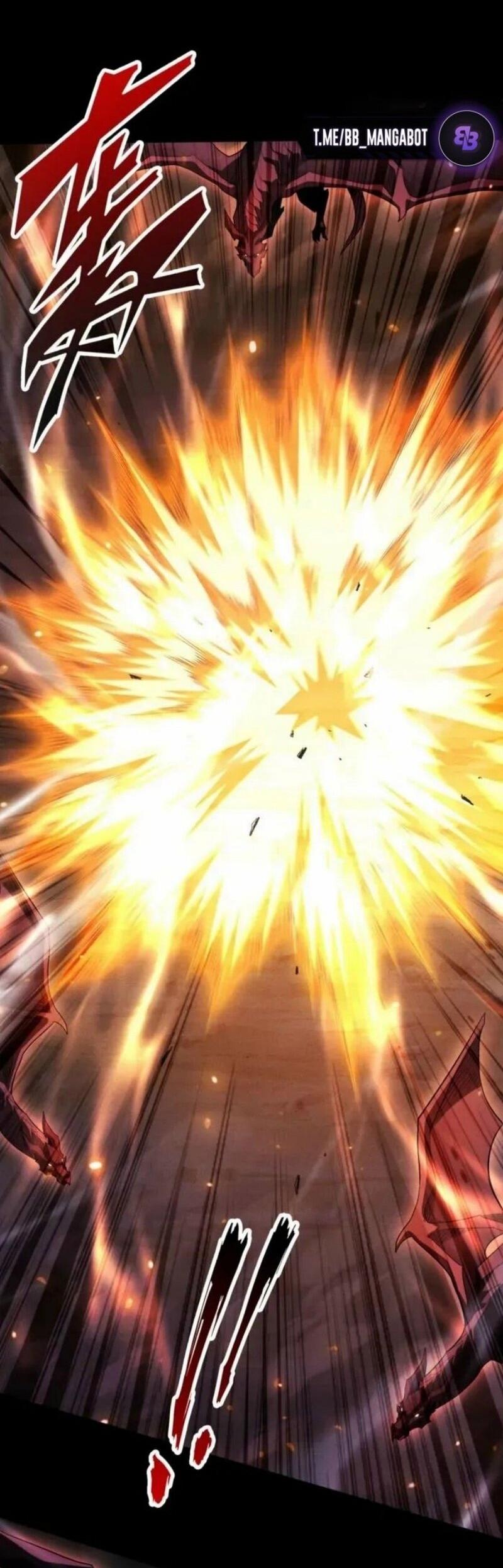 Манга Онлайн-игра: Я переродился спустя миллион лет, чтобы стать богом. - Глава 50 Страница 8