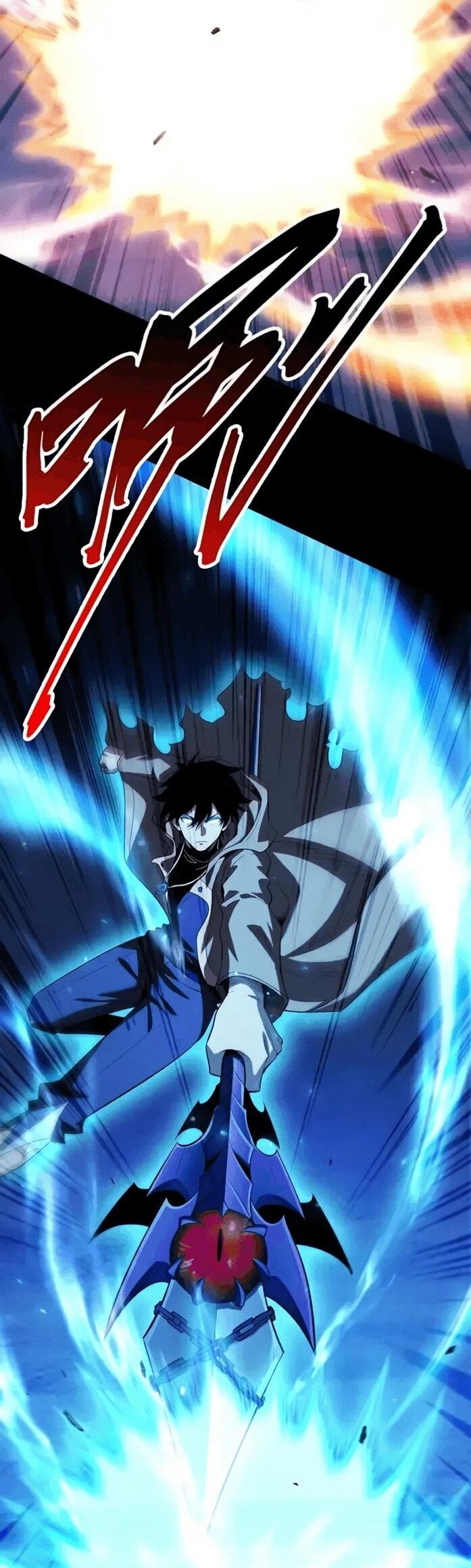 Манга Онлайн-игра: Я переродился спустя миллион лет, чтобы стать богом. - Глава 48 Страница 2