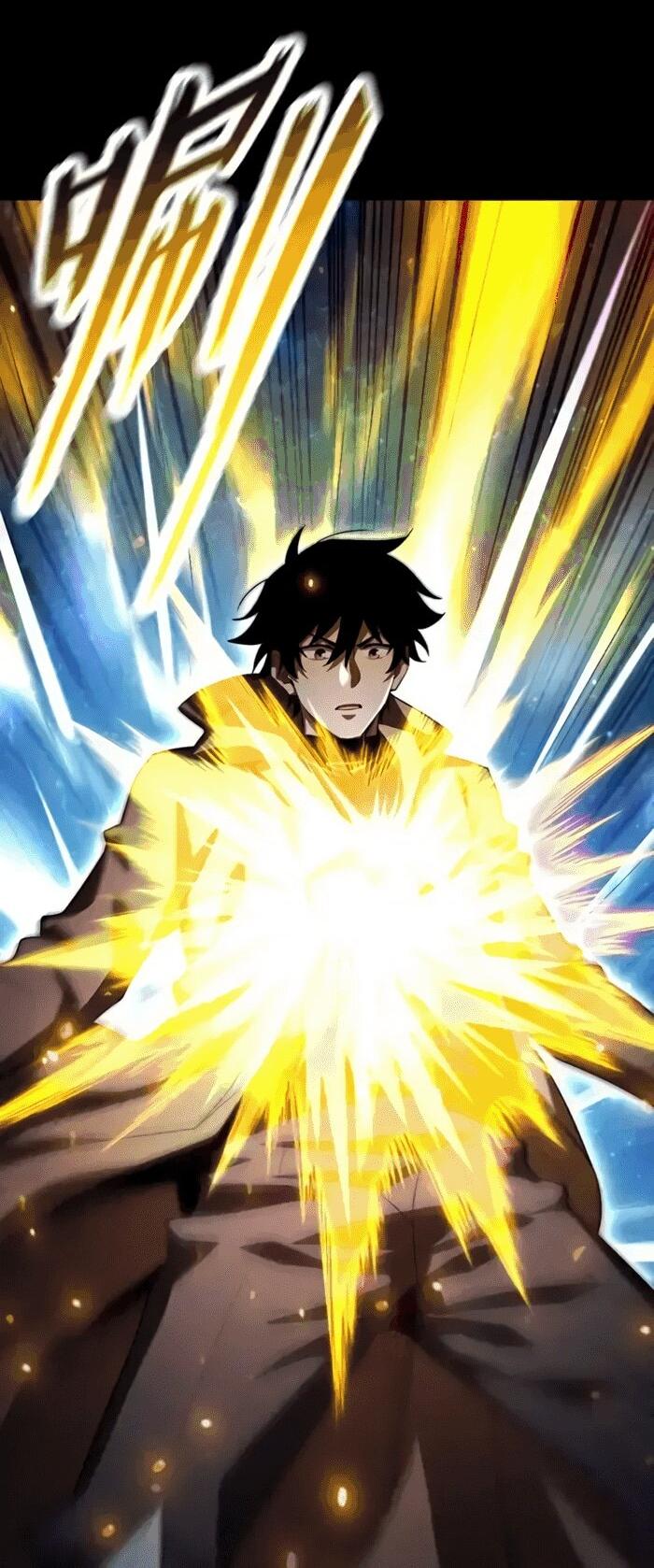 Манга Онлайн-игра: Я переродился спустя миллион лет, чтобы стать богом. - Глава 48 Страница 20