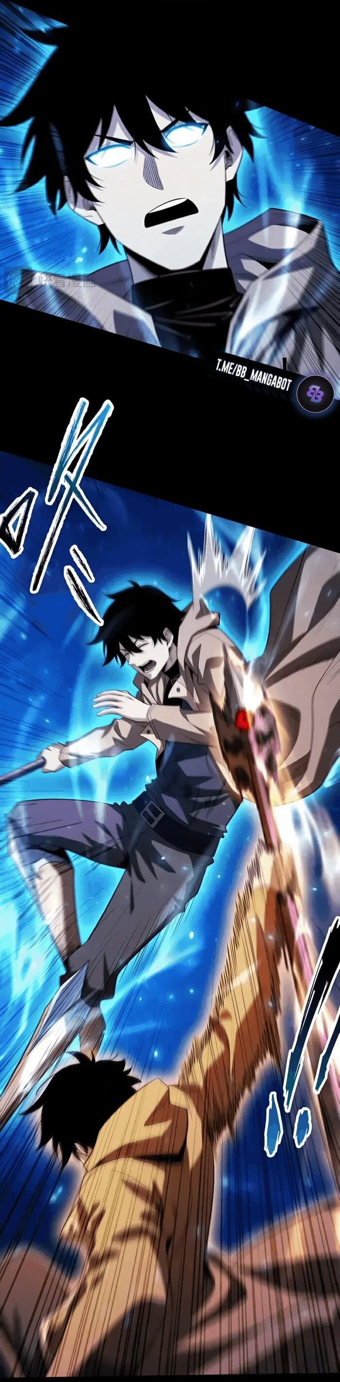 Манга Онлайн-игра: Я переродился спустя миллион лет, чтобы стать богом. - Глава 48 Страница 6