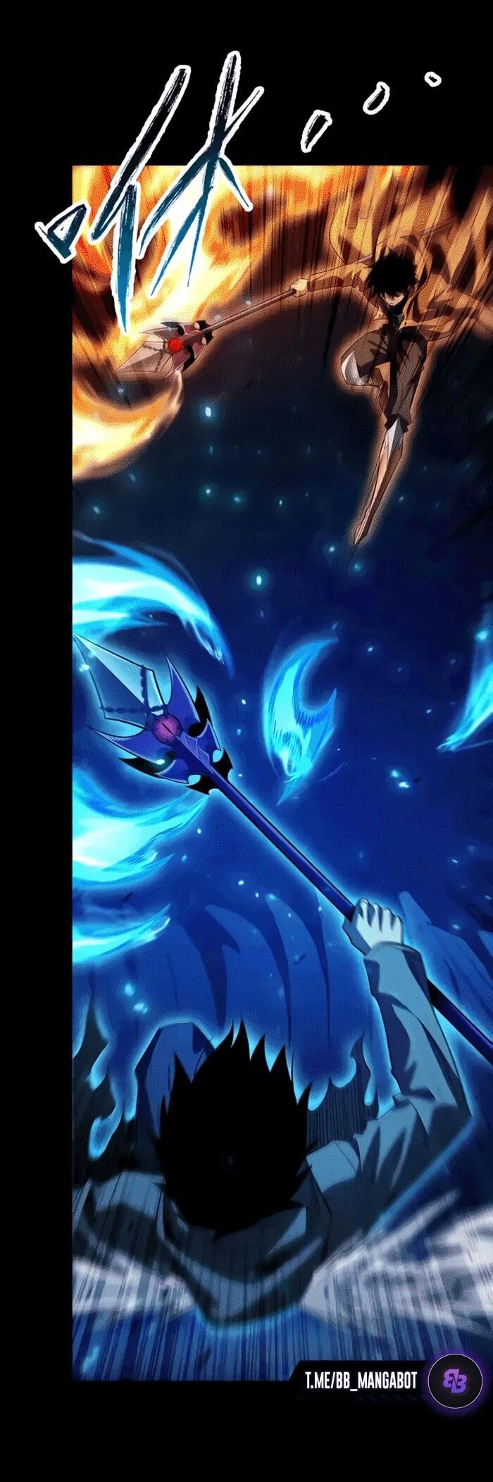 Манга Онлайн-игра: Я переродился спустя миллион лет, чтобы стать богом. - Глава 48 Страница 11