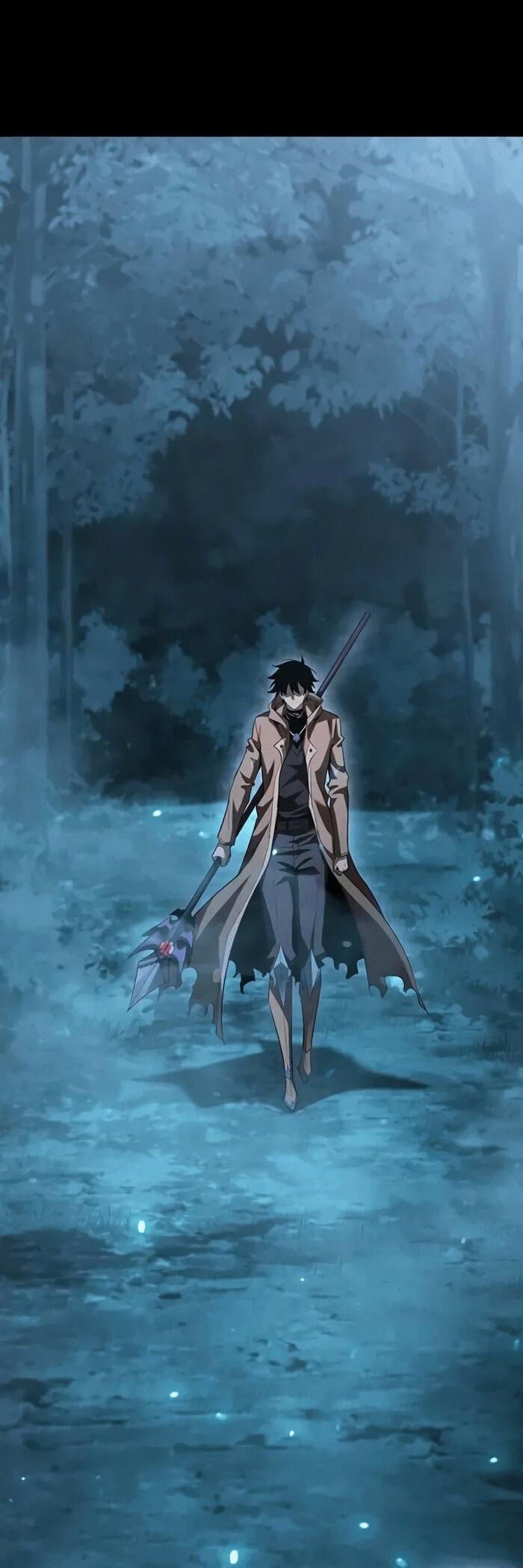 Манга Онлайн-игра: Я переродился спустя миллион лет, чтобы стать богом. - Глава 48 Страница 33