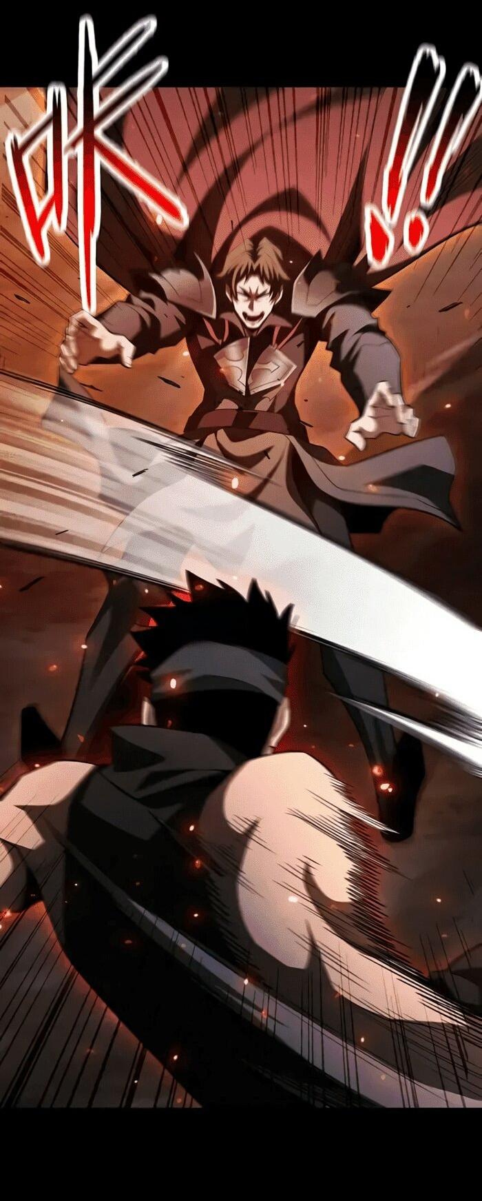 Манга Онлайн-игра: Я переродился спустя миллион лет, чтобы стать богом. - Глава 48 Страница 44