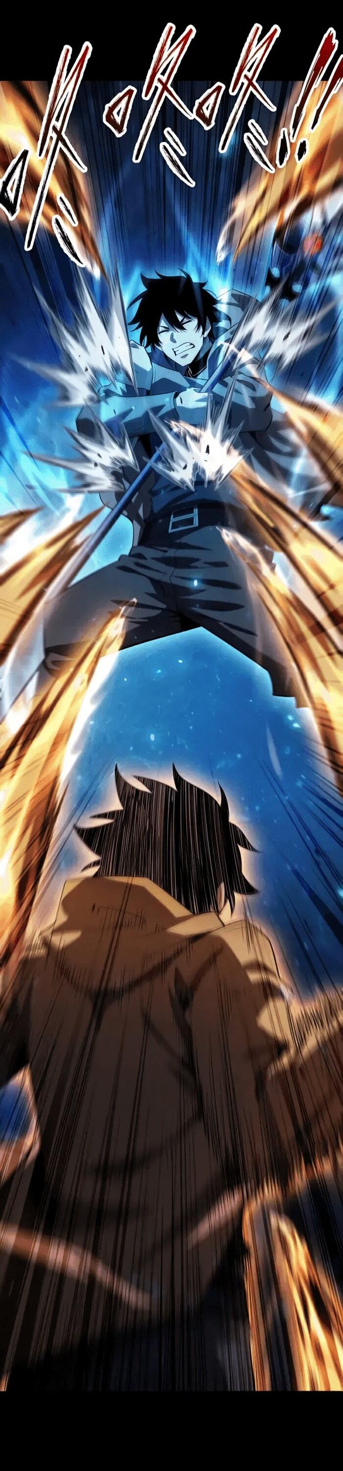 Манга Онлайн-игра: Я переродился спустя миллион лет, чтобы стать богом. - Глава 48 Страница 9