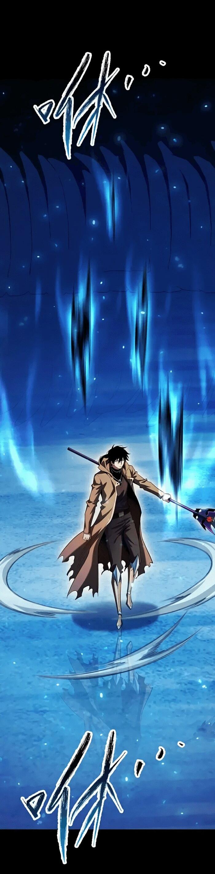 Манга Онлайн-игра: Я переродился спустя миллион лет, чтобы стать богом. - Глава 48 Страница 18