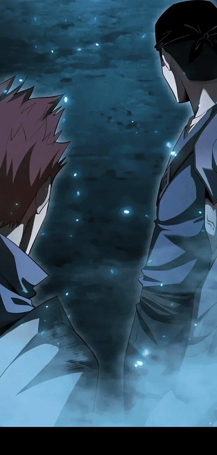 Манга Онлайн-игра: Я переродился спустя миллион лет, чтобы стать богом. - Глава 48 Страница 34