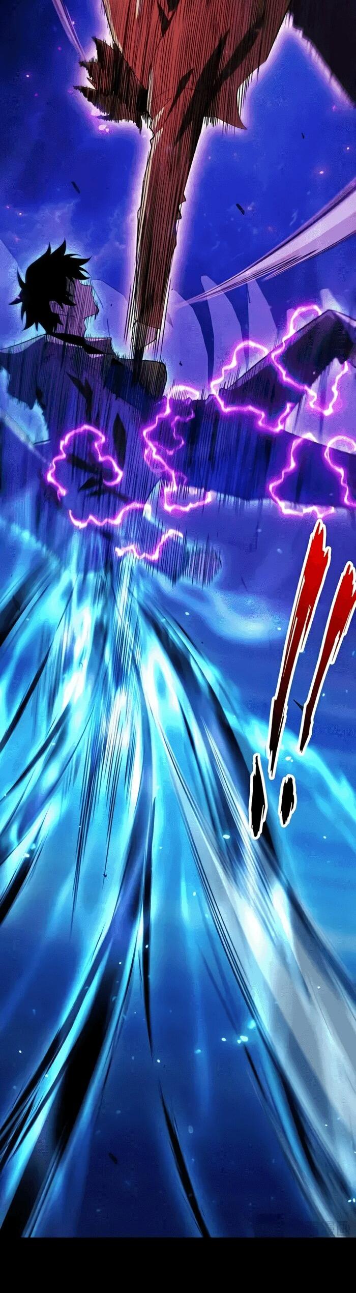 Манга Онлайн-игра: Я переродился спустя миллион лет, чтобы стать богом. - Глава 48 Страница 16