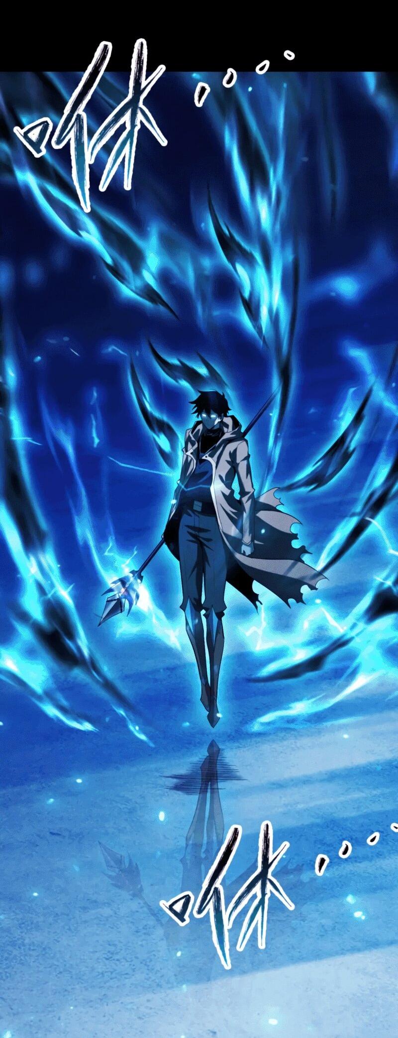 Манга Онлайн-игра: Я переродился спустя миллион лет, чтобы стать богом. - Глава 47 Страница 47