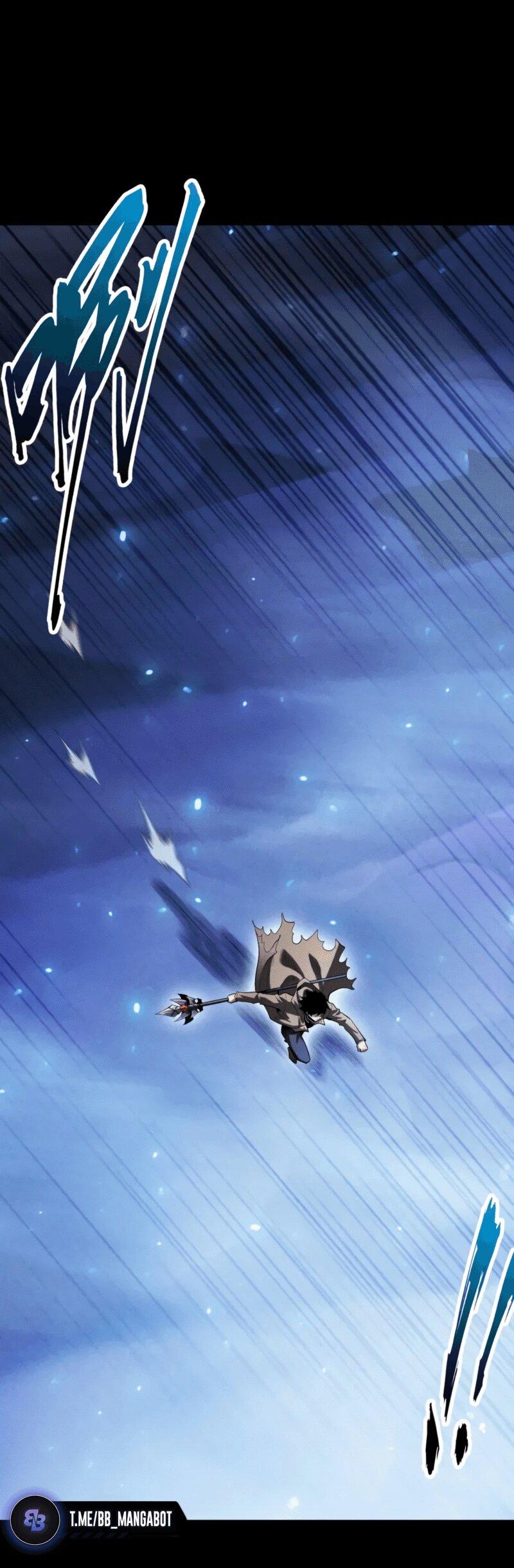 Манга Онлайн-игра: Я переродился спустя миллион лет, чтобы стать богом. - Глава 47 Страница 28