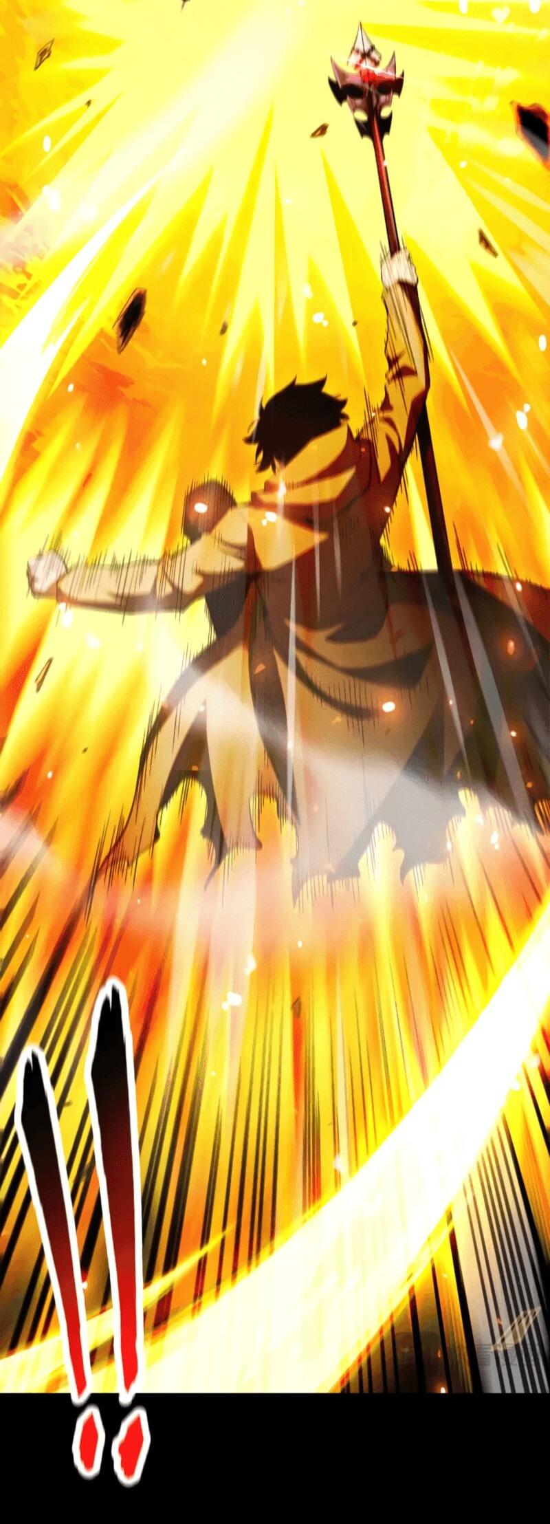 Манга Онлайн-игра: Я переродился спустя миллион лет, чтобы стать богом. - Глава 47 Страница 22