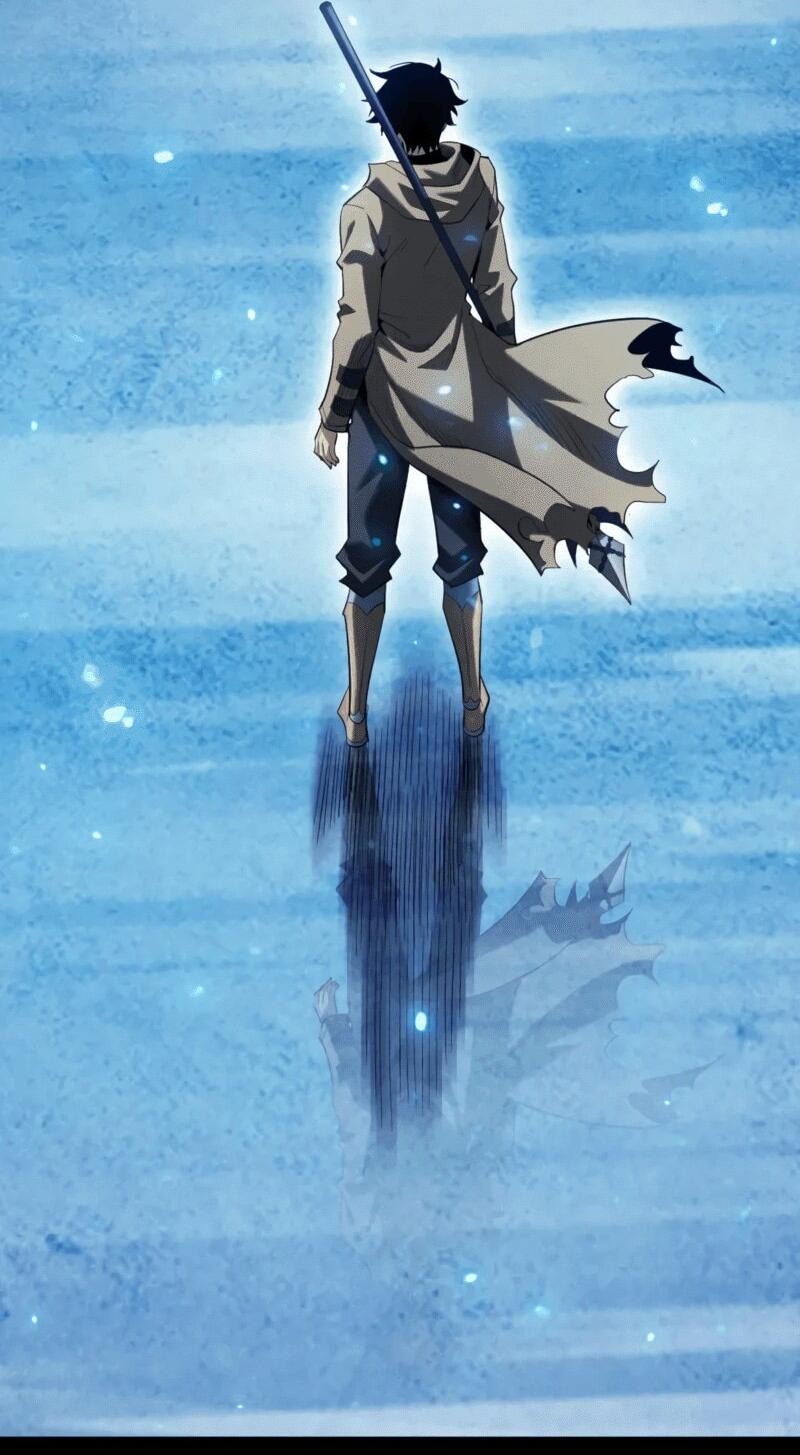 Манга Онлайн-игра: Я переродился спустя миллион лет, чтобы стать богом. - Глава 47 Страница 45