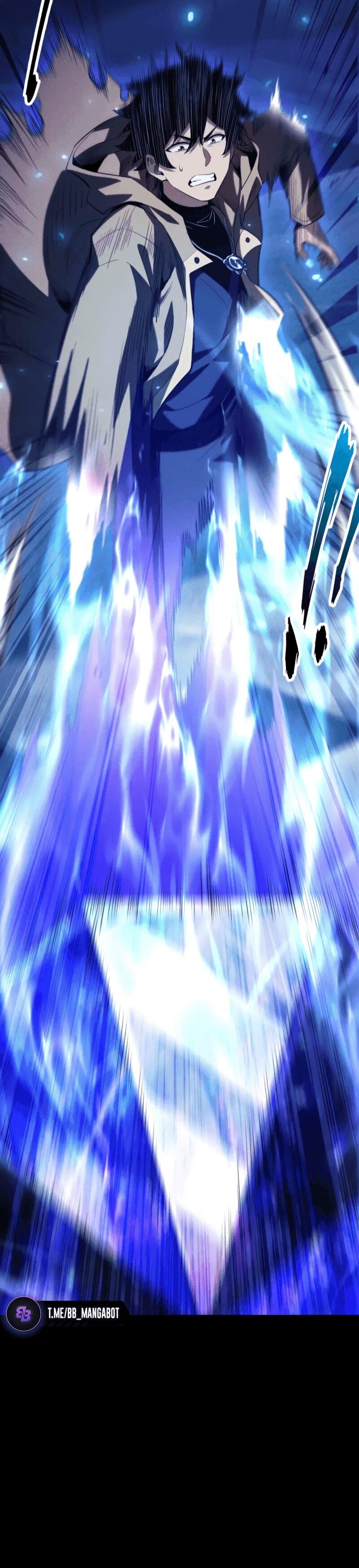 Манга Онлайн-игра: Я переродился спустя миллион лет, чтобы стать богом. - Глава 47 Страница 38