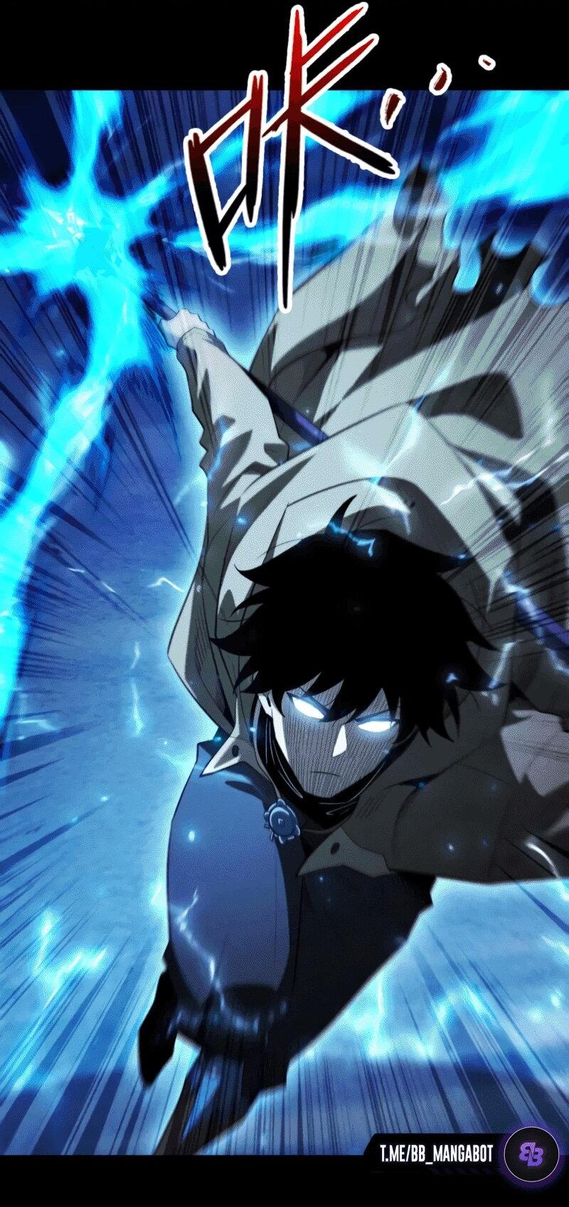 Манга Онлайн-игра: Я переродился спустя миллион лет, чтобы стать богом. - Глава 47 Страница 56