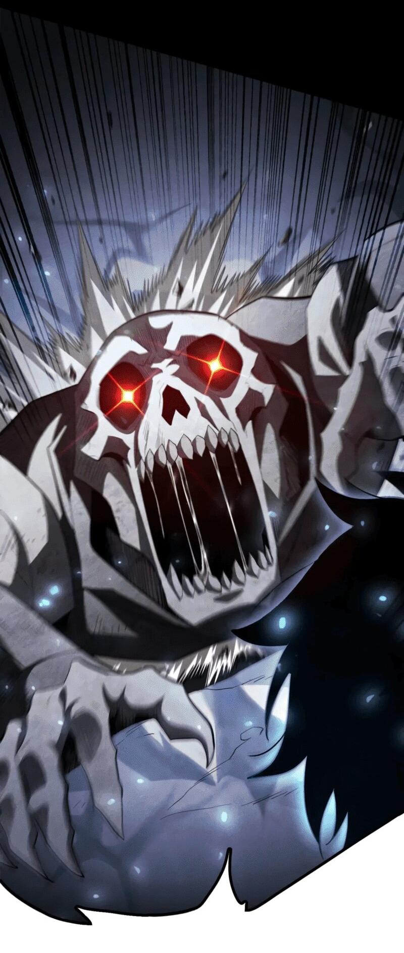 Манга Онлайн-игра: Я переродился спустя миллион лет, чтобы стать богом. - Глава 47 Страница 18