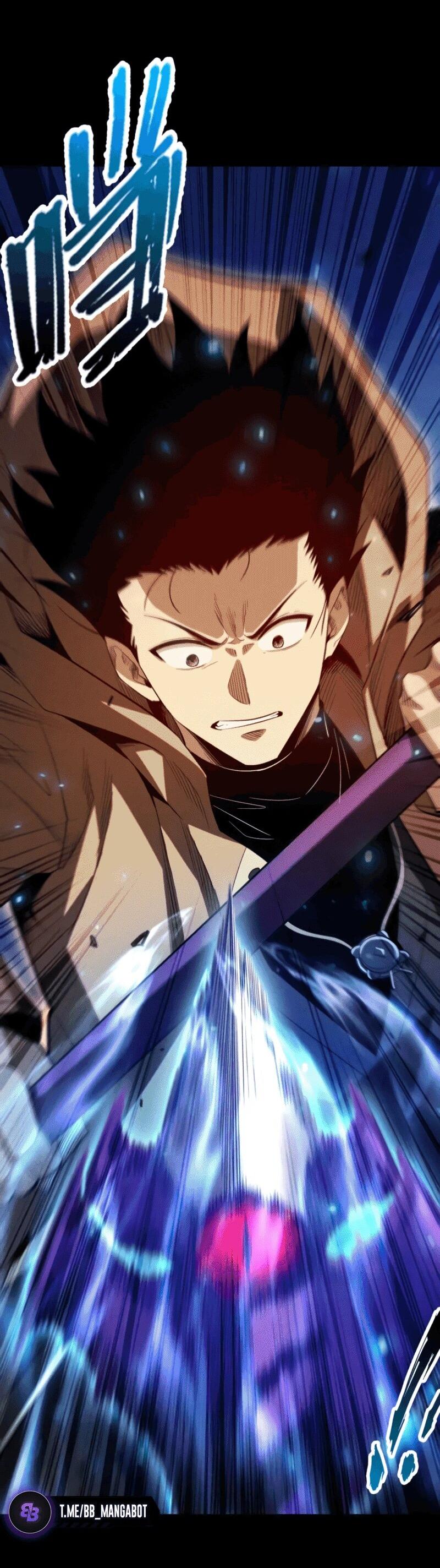 Манга Онлайн-игра: Я переродился спустя миллион лет, чтобы стать богом. - Глава 47 Страница 53