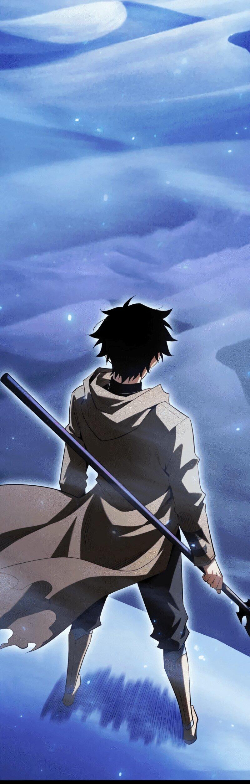 Манга Онлайн-игра: Я переродился спустя миллион лет, чтобы стать богом. - Глава 47 Страница 32