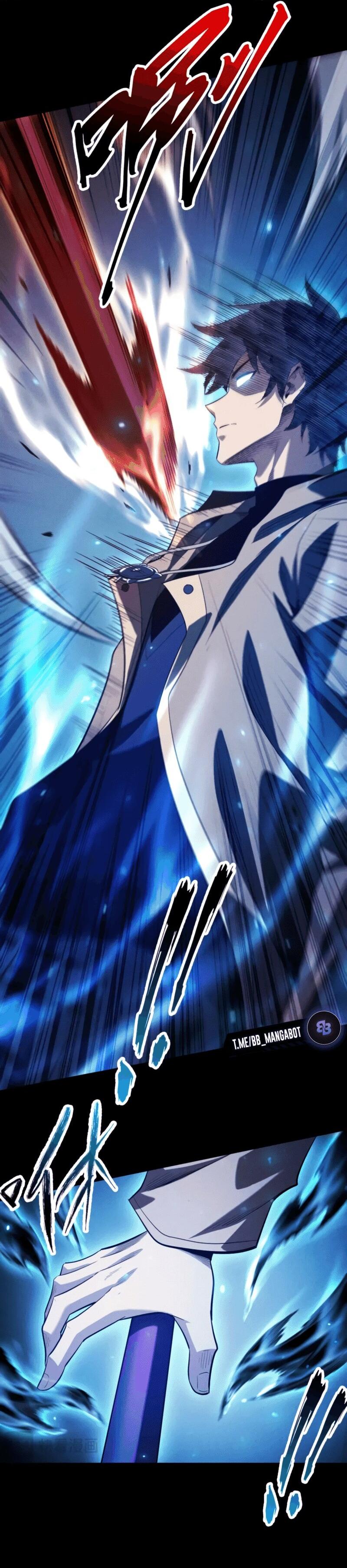 Манга Онлайн-игра: Я переродился спустя миллион лет, чтобы стать богом. - Глава 47 Страница 51