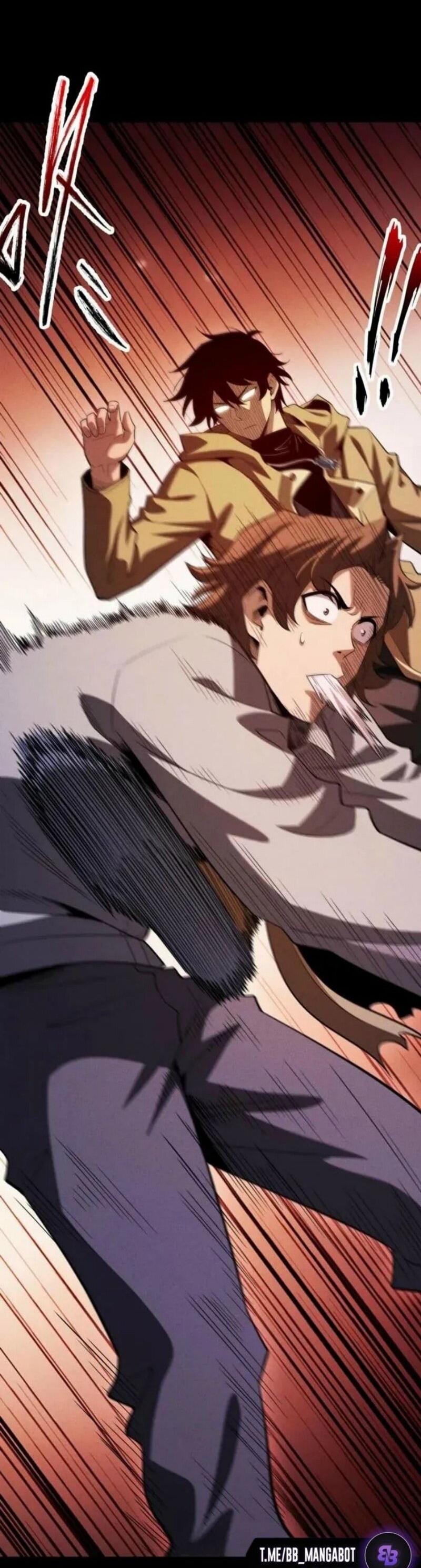 Манга Онлайн-игра: Я переродился спустя миллион лет, чтобы стать богом. - Глава 46 Страница 20