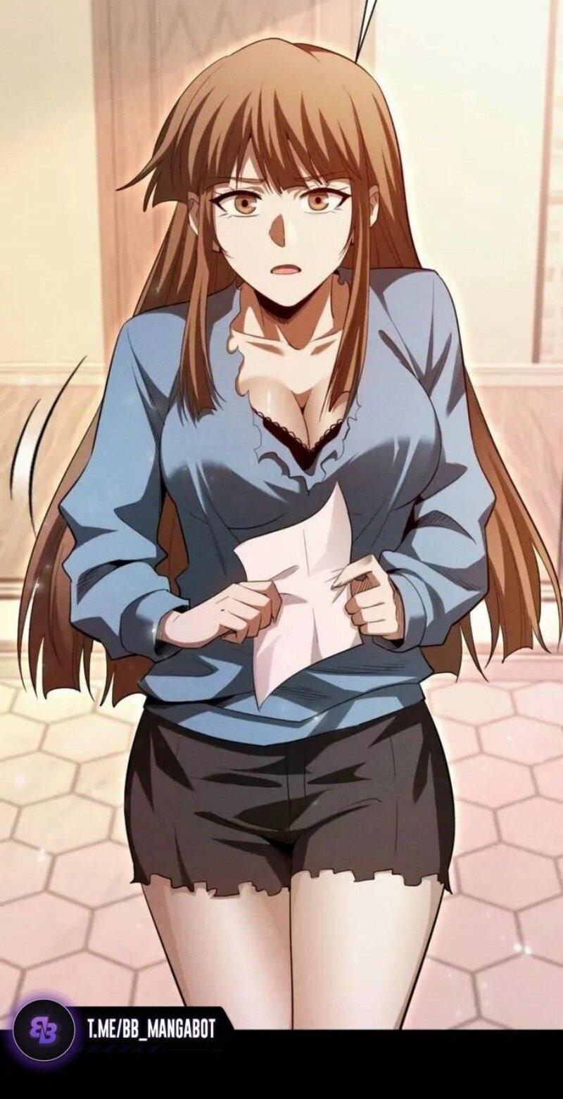 Манга Онлайн-игра: Я переродился спустя миллион лет, чтобы стать богом. - Глава 46 Страница 30