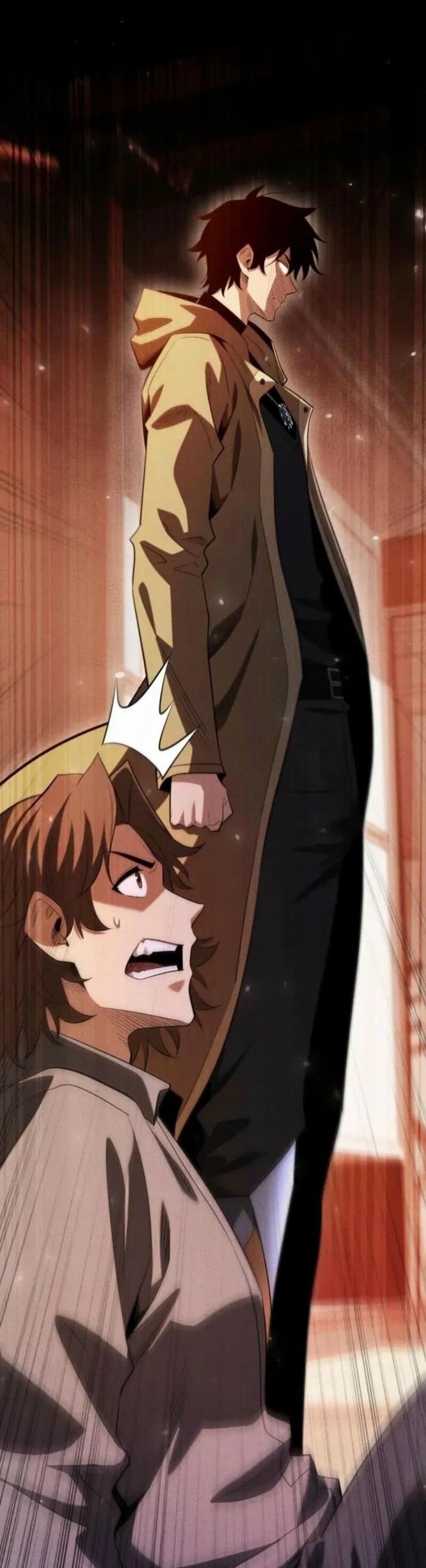 Манга Онлайн-игра: Я переродился спустя миллион лет, чтобы стать богом. - Глава 46 Страница 14