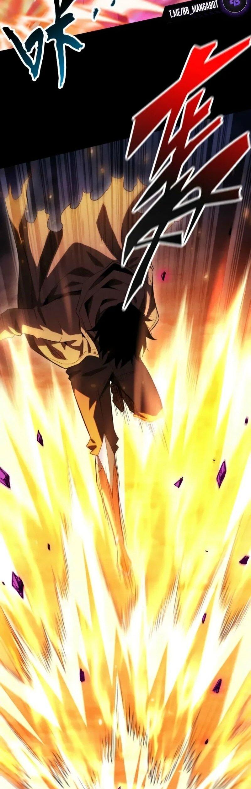 Манга Онлайн-игра: Я переродился спустя миллион лет, чтобы стать богом. - Глава 45 Страница 4