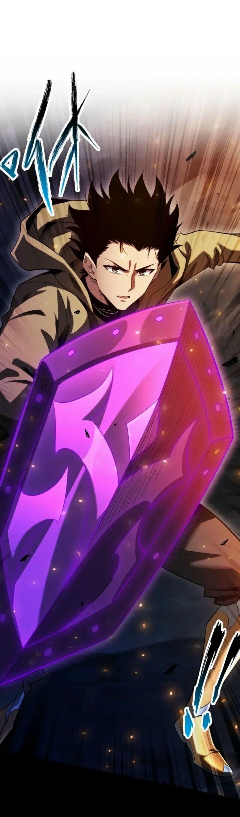 Манга Онлайн-игра: Я переродился спустя миллион лет, чтобы стать богом. - Глава 45 Страница 1