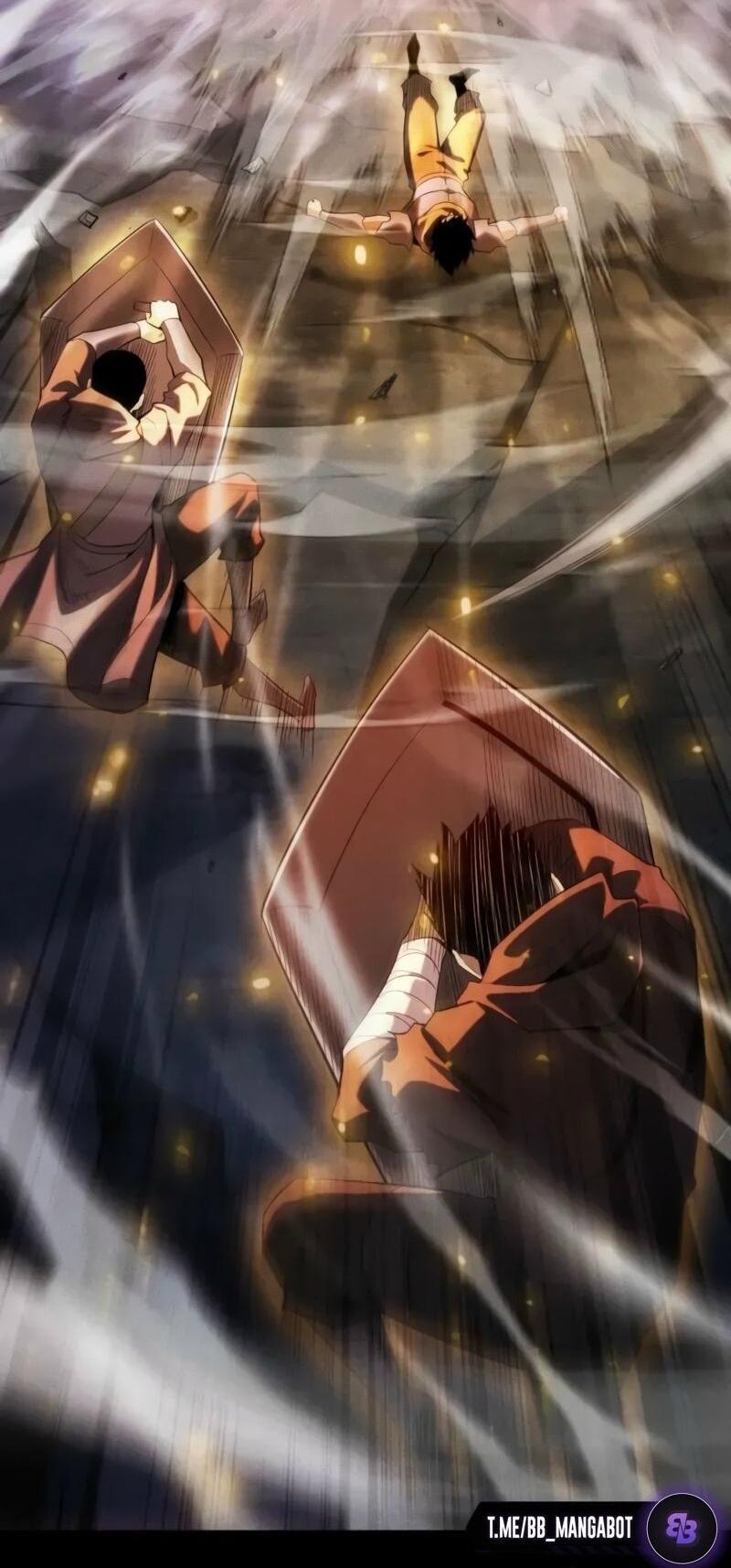 Манга Онлайн-игра: Я переродился спустя миллион лет, чтобы стать богом. - Глава 45 Страница 25