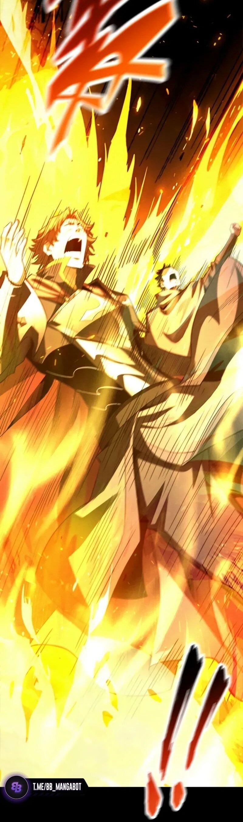 Манга Онлайн-игра: Я переродился спустя миллион лет, чтобы стать богом. - Глава 45 Страница 39