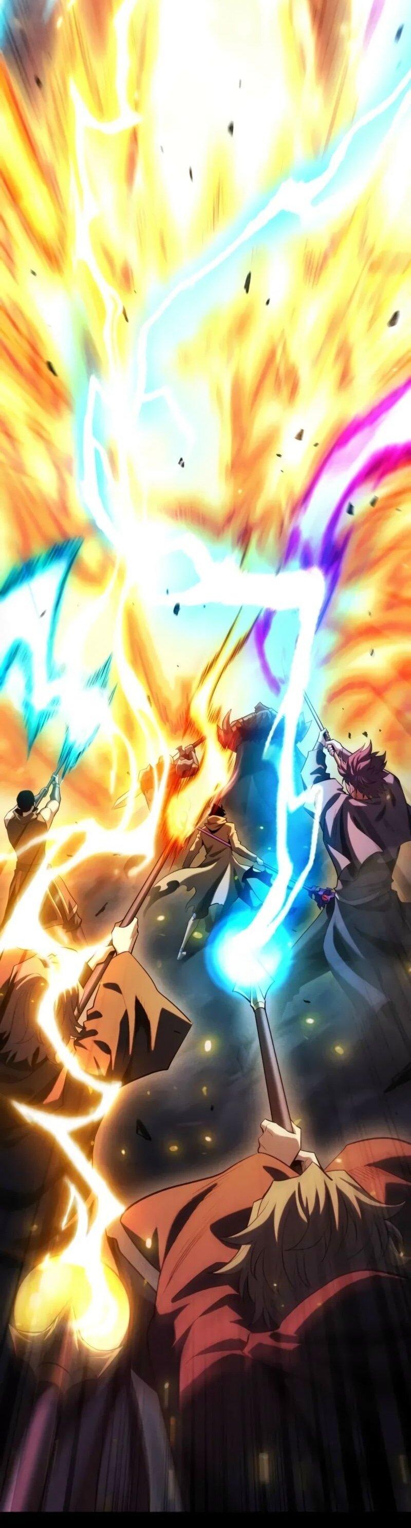 Манга Онлайн-игра: Я переродился спустя миллион лет, чтобы стать богом. - Глава 45 Страница 19