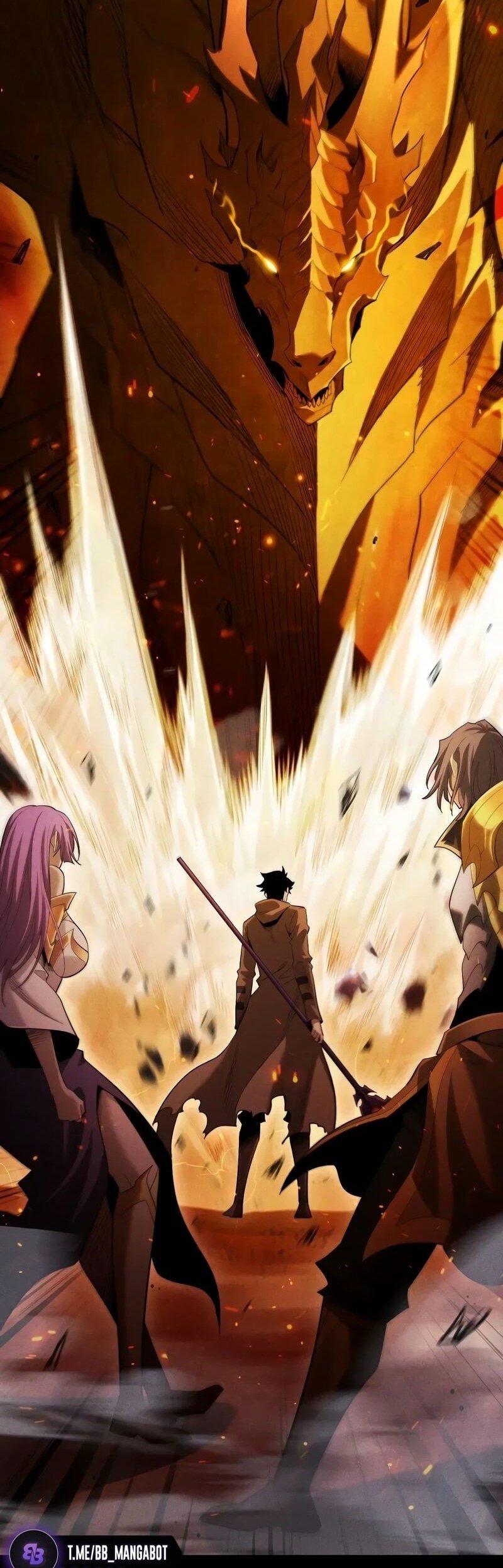 Манга Онлайн-игра: Я переродился спустя миллион лет, чтобы стать богом. - Глава 44 Страница 39