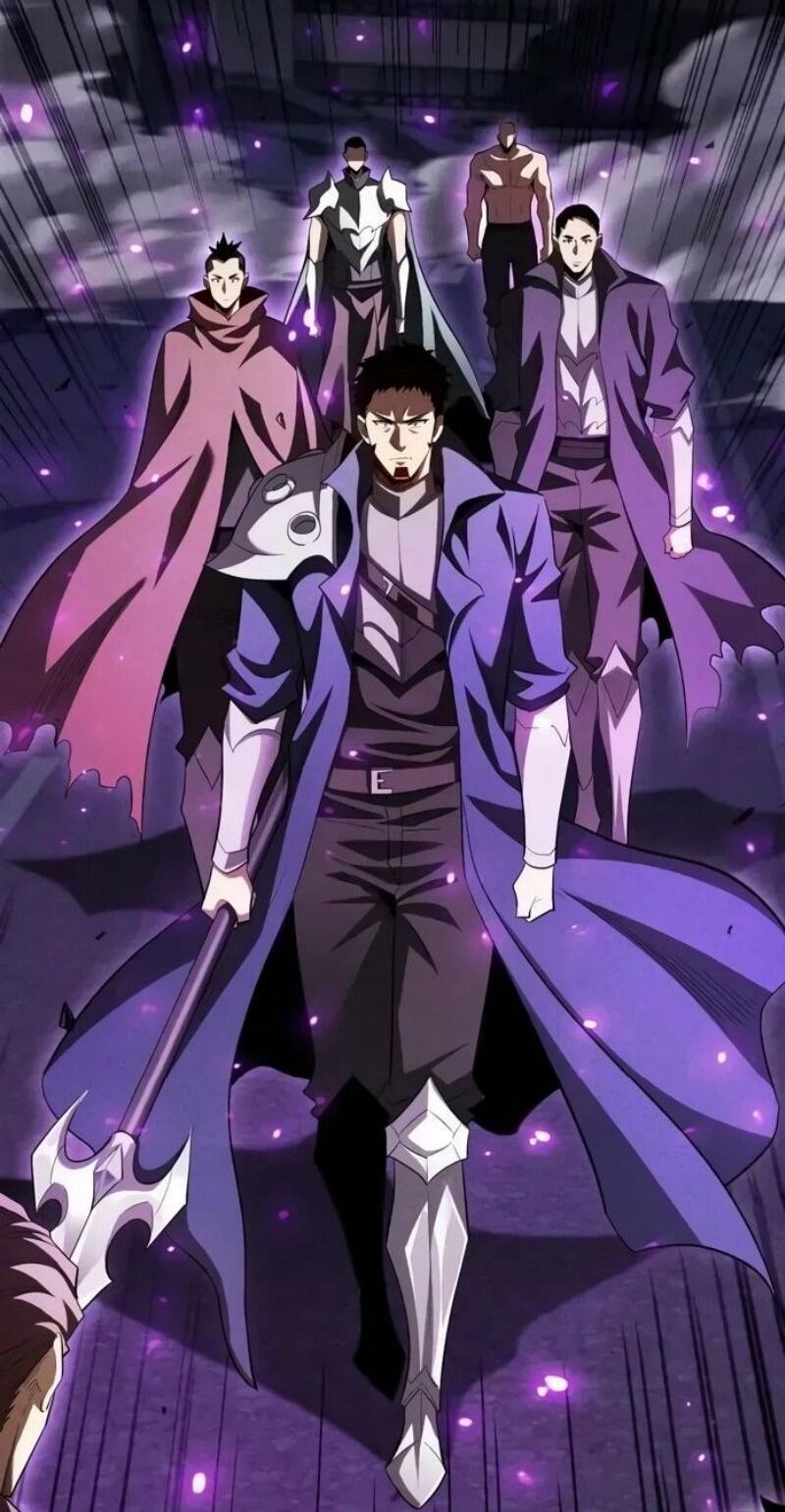 Манга Онлайн-игра: Я переродился спустя миллион лет, чтобы стать богом. - Глава 43 Страница 34