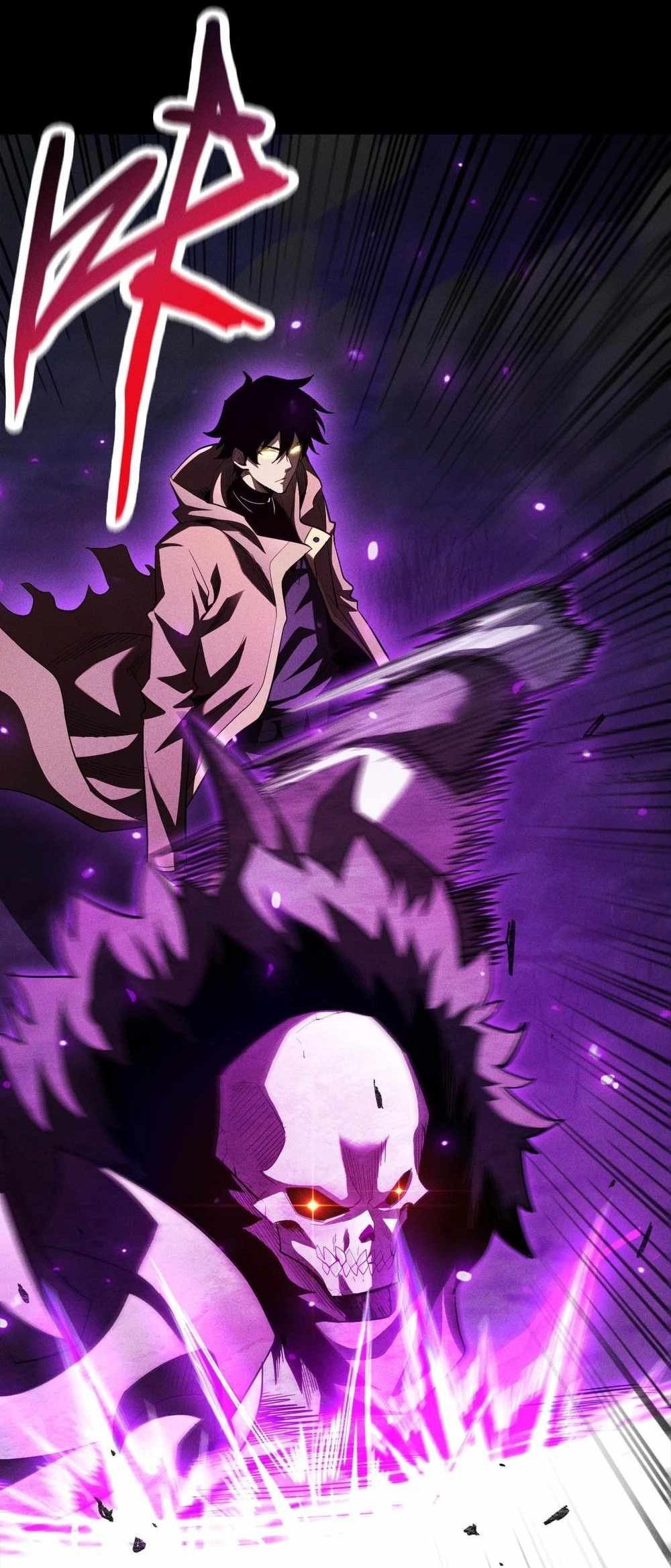 Манга Онлайн-игра: Я переродился спустя миллион лет, чтобы стать богом. - Глава 42 Страница 41