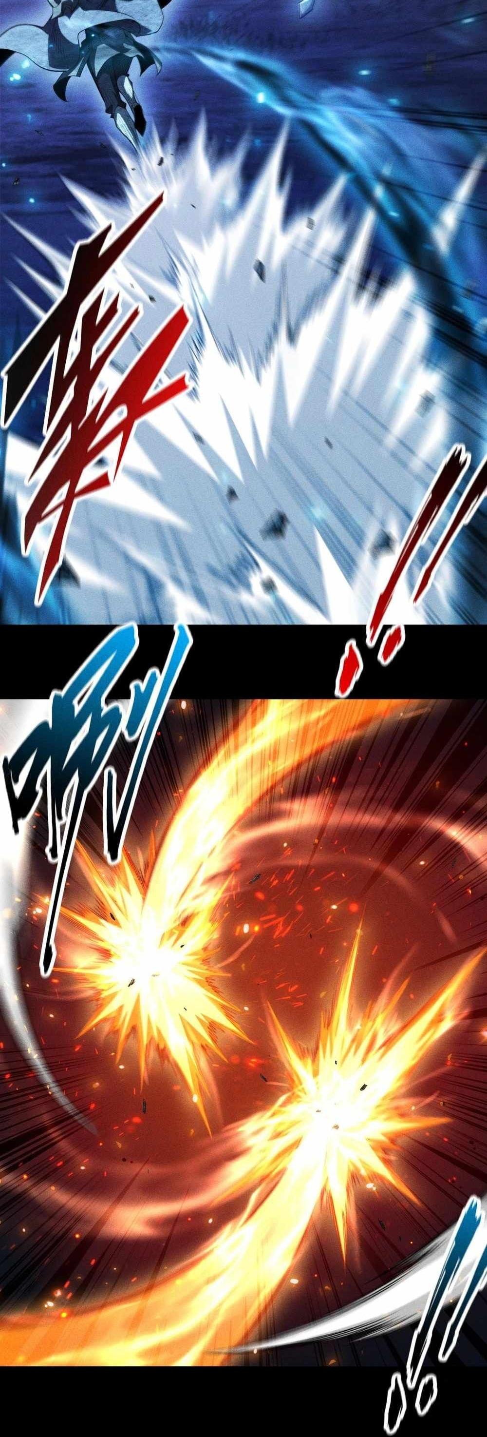 Манга Онлайн-игра: Я переродился спустя миллион лет, чтобы стать богом. - Глава 42 Страница 47