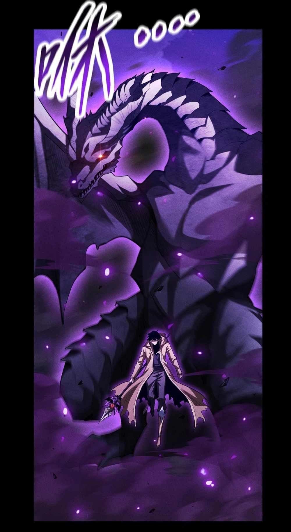 Манга Онлайн-игра: Я переродился спустя миллион лет, чтобы стать богом. - Глава 42 Страница 33