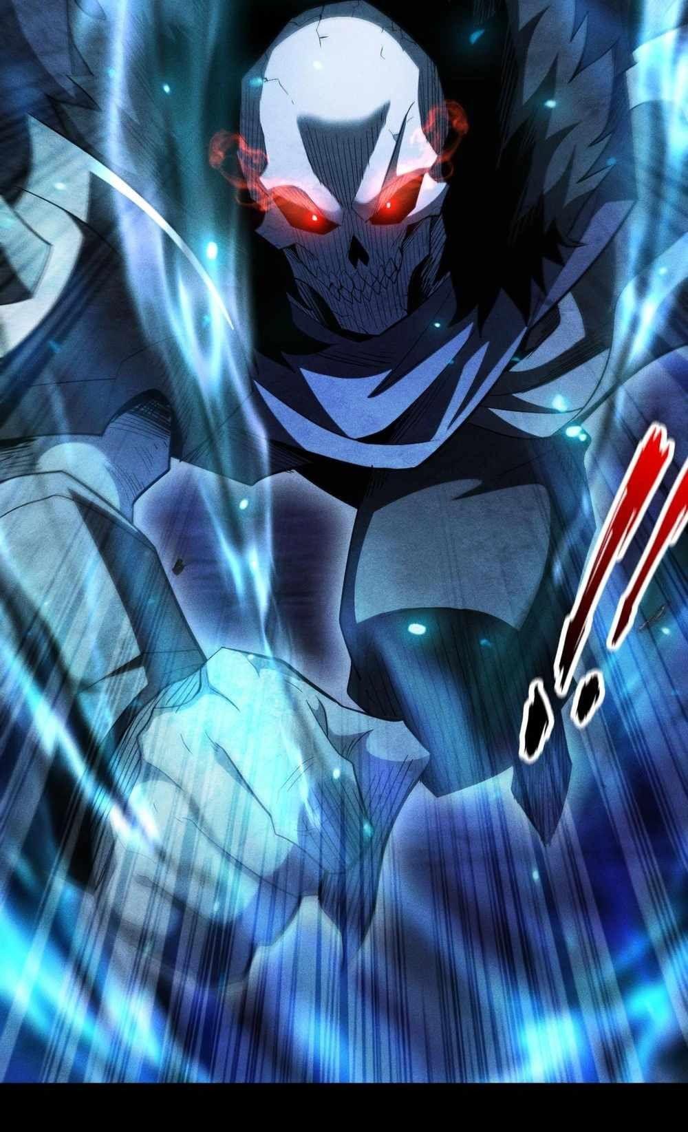 Манга Онлайн-игра: Я переродился спустя миллион лет, чтобы стать богом. - Глава 42 Страница 45