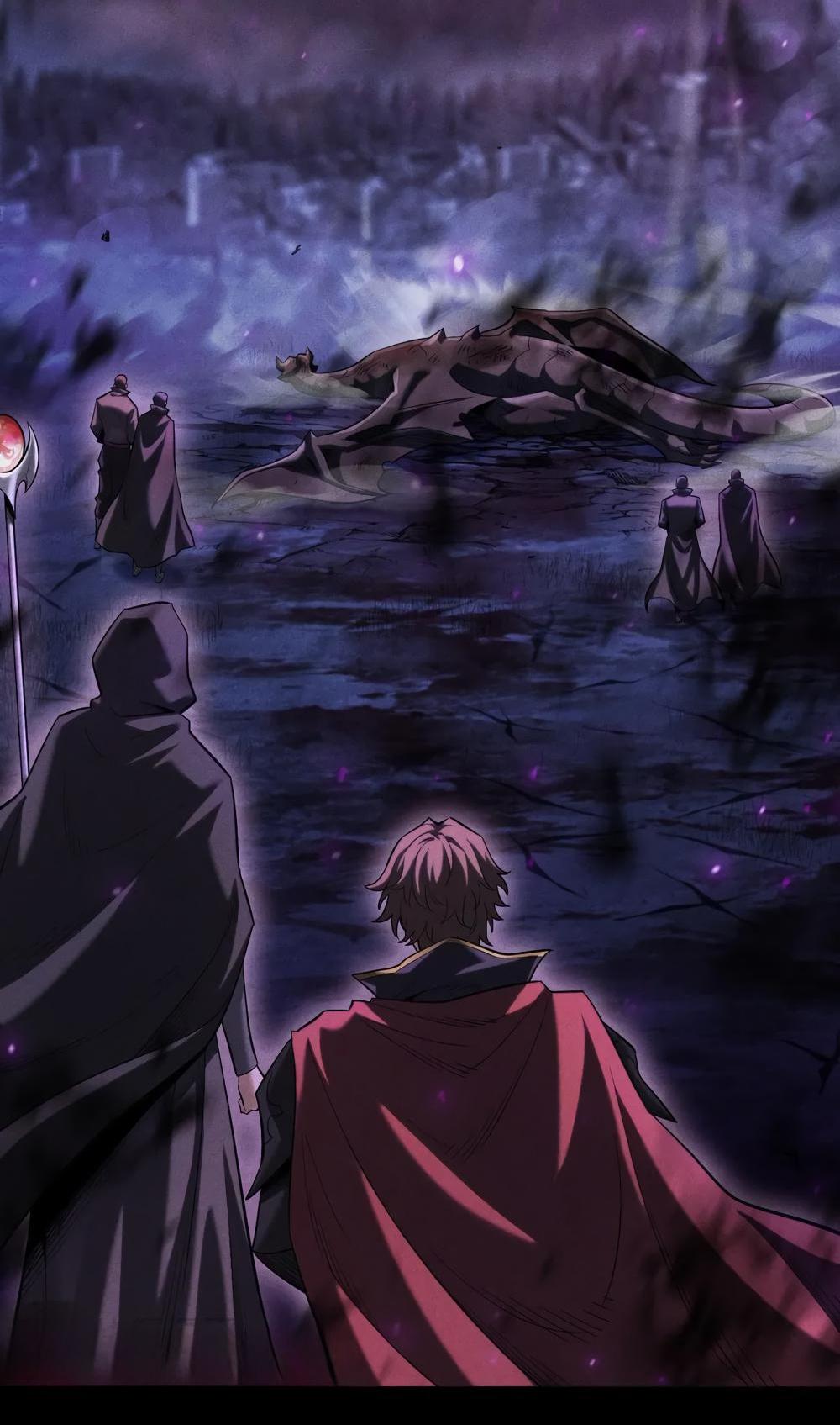 Манга Онлайн-игра: Я переродился спустя миллион лет, чтобы стать богом. - Глава 41 Страница 7