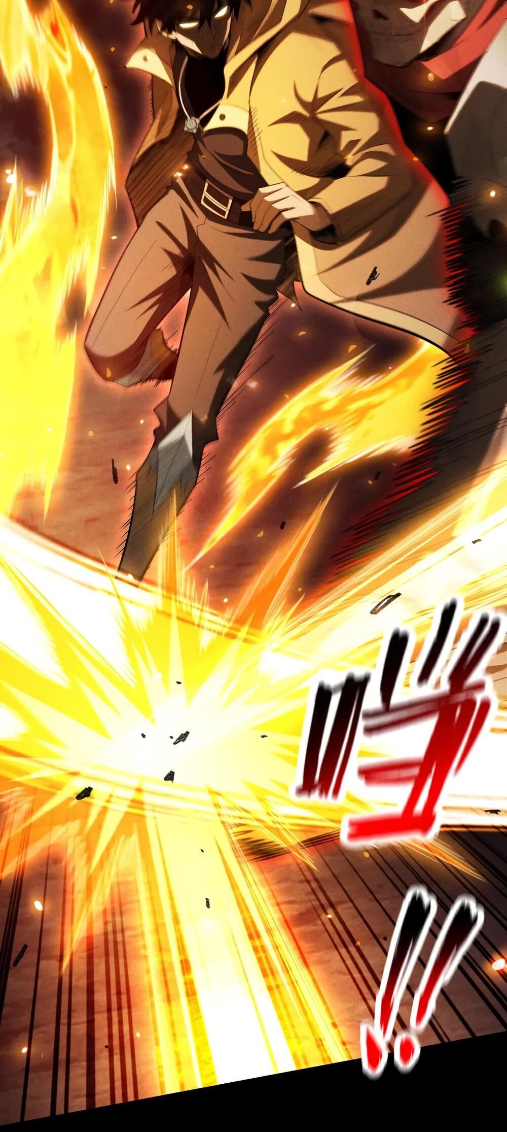 Манга Онлайн-игра: Я переродился спустя миллион лет, чтобы стать богом. - Глава 41 Страница 39